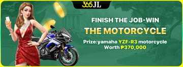 Finish the job-win The motorcycle Prize
